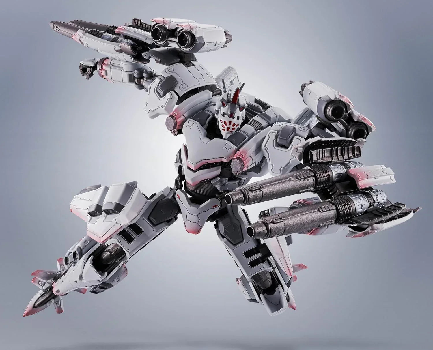 Bandai Armored Core VI IB-07: SOL 644 / Ayre Tamashii Nations Robot Spirits Action Figure - A-Z Toy Hobby