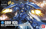 Bandai HGBF 015 Gouf R35 1/144 Model Kit
