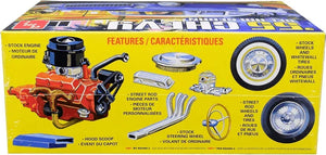 AMT 1955 Chevy Bel Air Sedan 1/25 Model Kit - A-Z Toy Hobby