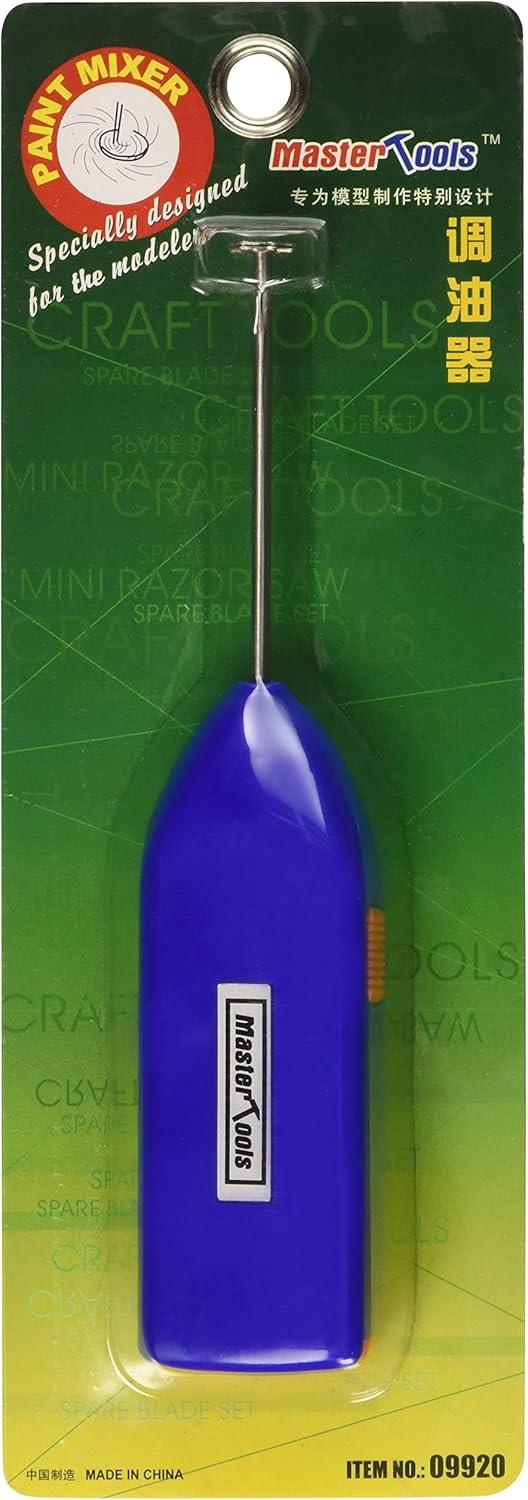 Master Tools 09920 Paint Mixer - A-Z Toy Hobby