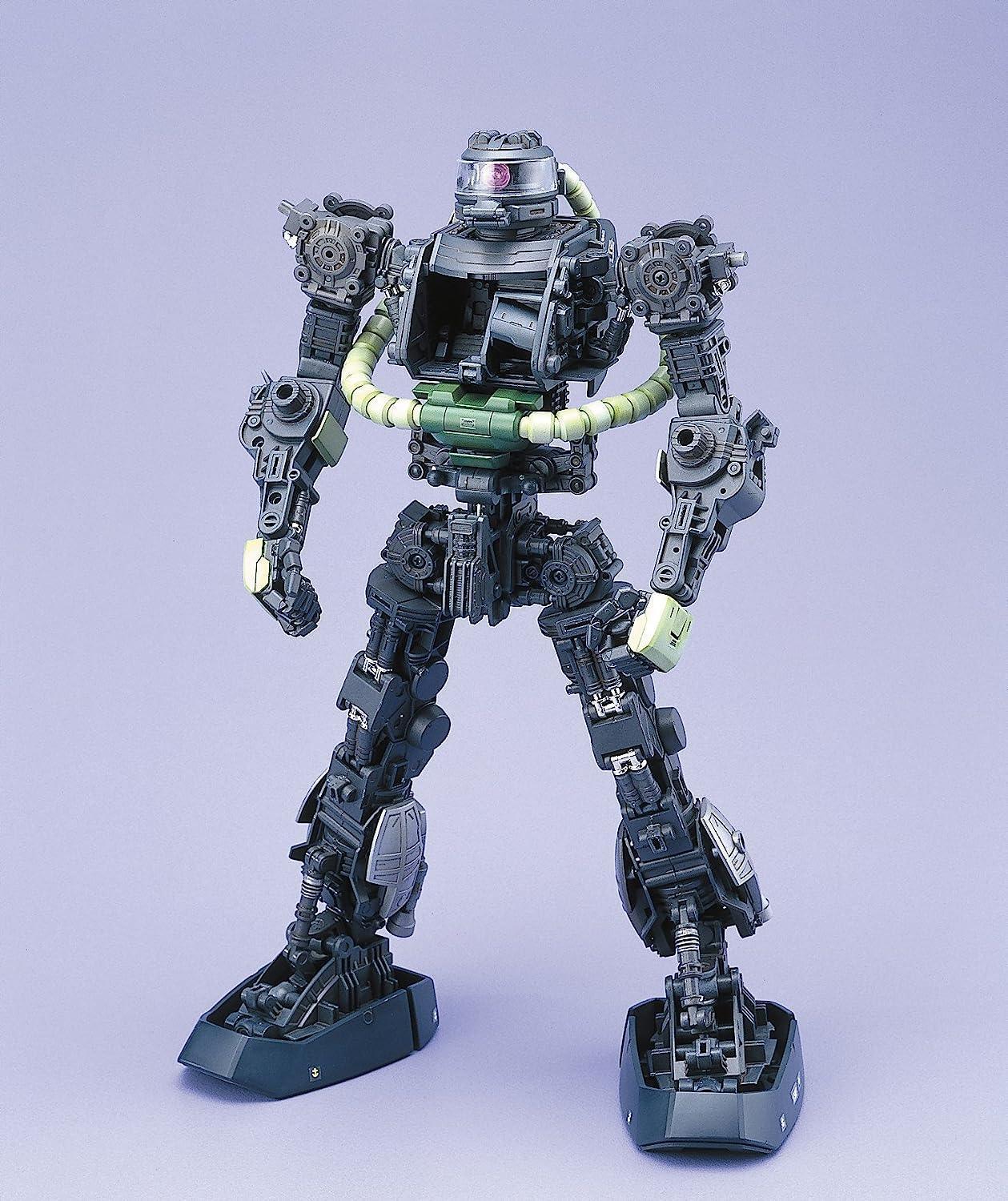 Bandai MS-06F Zaku II PG 1/60 Model Kit – A-Z Toy Hobby