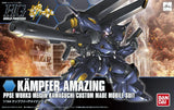 Bandai HGBF 008 Kampfer Amazing 1/144 Model Kit - A-Z Toy Hobby