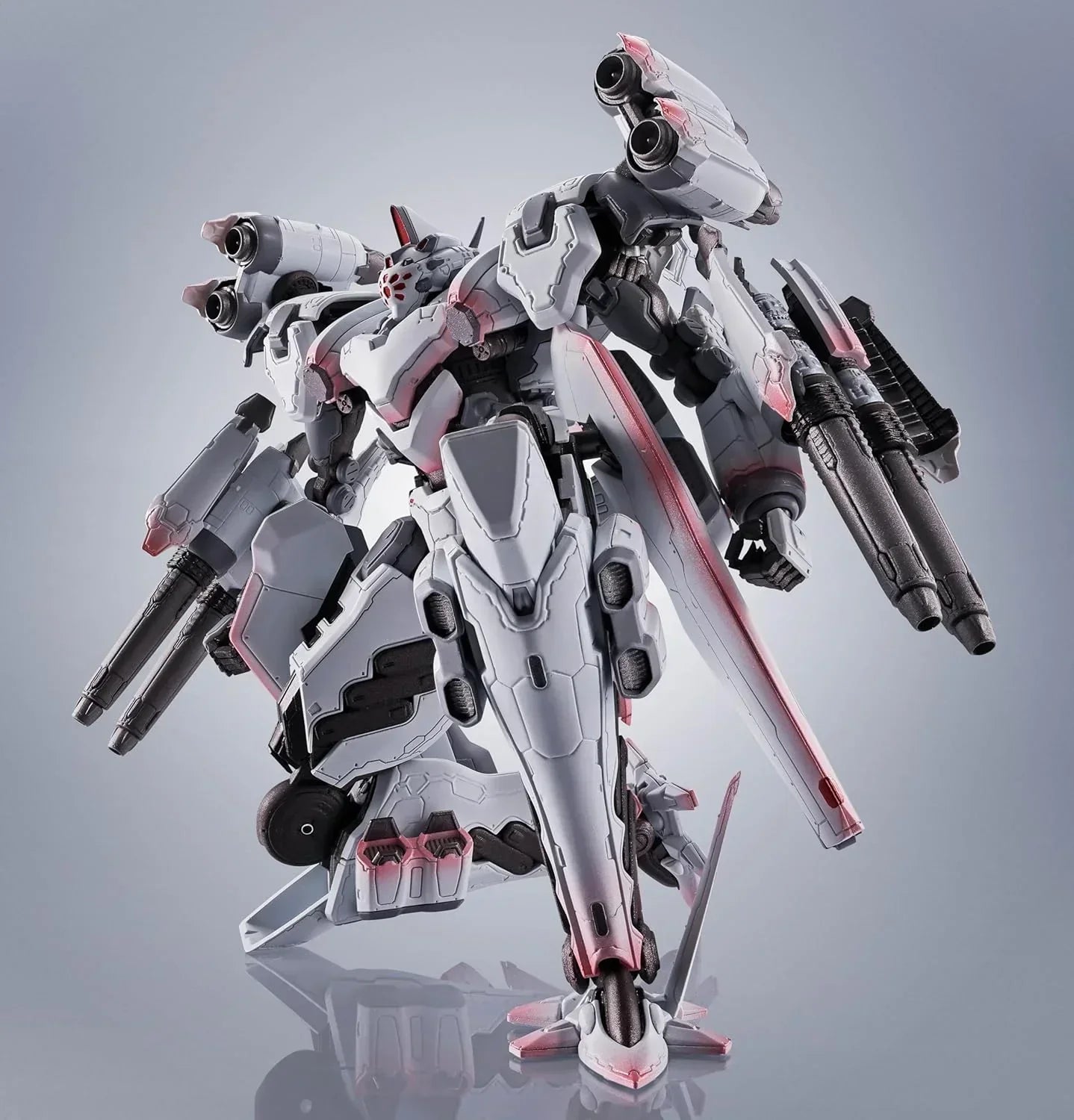 Bandai Armored Core VI IB-07: SOL 644 / Ayre Tamashii Nations Robot Spirits Action Figure - A-Z Toy Hobby