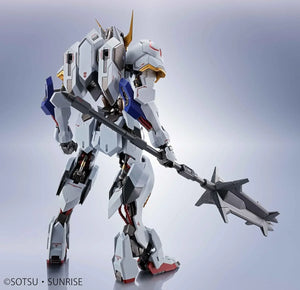 Tamashii Nations Metal Robot Spirits Gundam Barbatos [1st - 4th Form] Action Figure - A-Z Toy Hobby