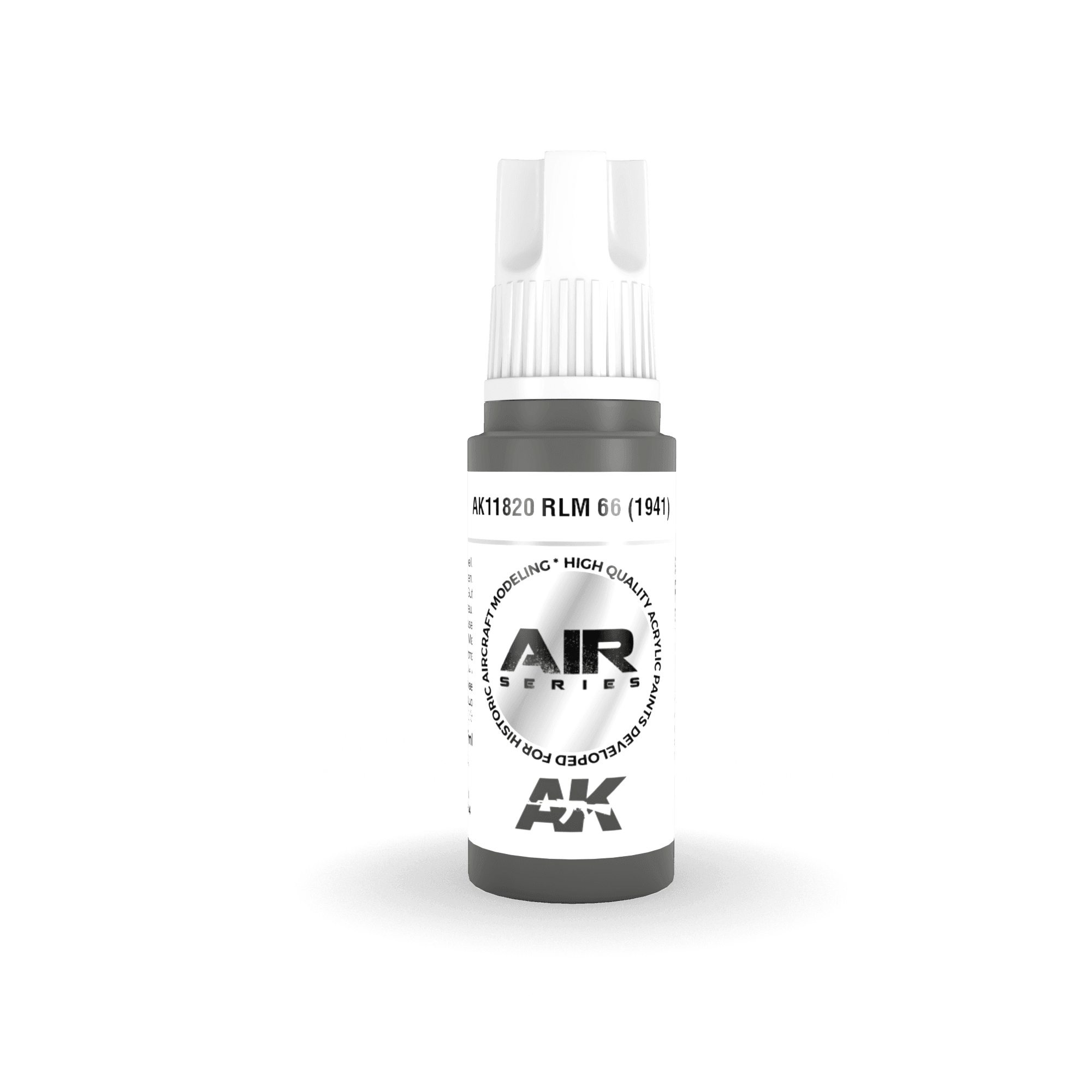 AK Interactive AK11820 3G Air RLM 66 (1941) Paint 17ml - A-Z Toy Hobby