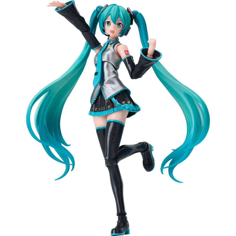 Blokees Hatsune Miku Fantastics Series Model Kit - A-Z Toy Hobby