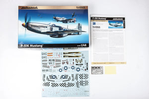 Eduard 82105 P-51K Mustang ProfiPACK 1/48 Model Kit - A-Z Toy Hobby