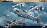 Eduard 82147 Fw 190A-8 ProfiPACK 1/48 Model Kit