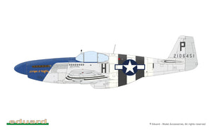 Eduard 82176 P-51B Mustang Malcolm Hood Canopy ProfiPACK 1/48 Model Kit - A-Z Toy Hobby