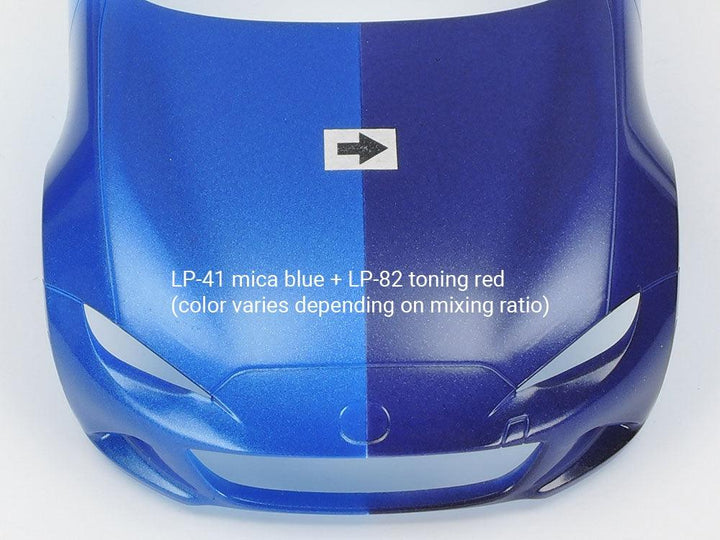 Tamiya 82182 LP-82 Mixing Red Lacquer Paint 10ml TAM82182 - A-Z Toy Hobby