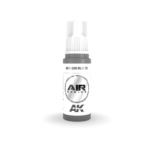 AK Interactive AK11826 3G Air RLM 75 Paint 17ml - A-Z Toy Hobby