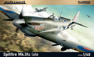 Eduard 8281 Spitfire Mk. IXc Late 1/48 Model Kit - A-Z Toy Hobby