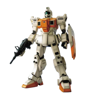 Bandai MG RGM-79[G] GM Ground Type 1/100 Model Kit - A-Z Toy Hobby