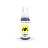 AK Interactive AK11182 3G Deep Blue Acrylic Paint 17ml - A-Z Toy Hobby