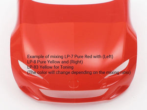 Tamiya 82183 LP-83 Mixing Yellow Lacquer Paint 10ml TAM82183 - A-Z Toy Hobby