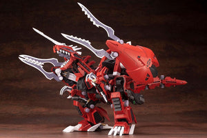 Kotobukiya Zoids 010 EZ-034 Geno Breaker Repackage Ver. 1/72 Model Kit - A-Z Toy Hobby