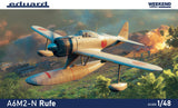 Eduard 84208 A6M2-N Rufe Weekend Edition 1/48 Model Kit