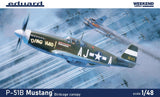 Eduard 84209 P-51B Mustang Birdcage Canopy Weekend Edition 1/48 Model Kit