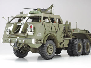 Tamiya 35230 U.S. 40 Ton Tank Transporter "Dragon Wagon" 1/35 Model Kit - A-Z Toy Hobby