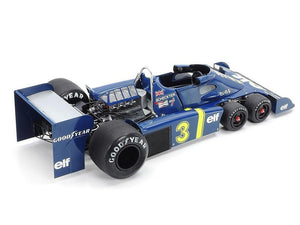 Tamiya 20058 Tyrrell P34 Six Wheeler 1/20 Model Kit TAM20058 - A-Z Toy Hobby
