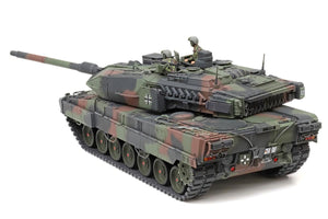 Tamiya 35387 German Main Battle Tank Leopard 2 A7V 1/35 Model Kit - A-Z Toy Hobby