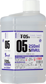 Gaia Notes T-05s Enamel Thinner 250ml - A-Z Toy Hobby