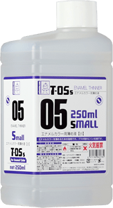 Gaia Notes T-05s Enamel Thinner 250ml - A-Z Toy Hobby