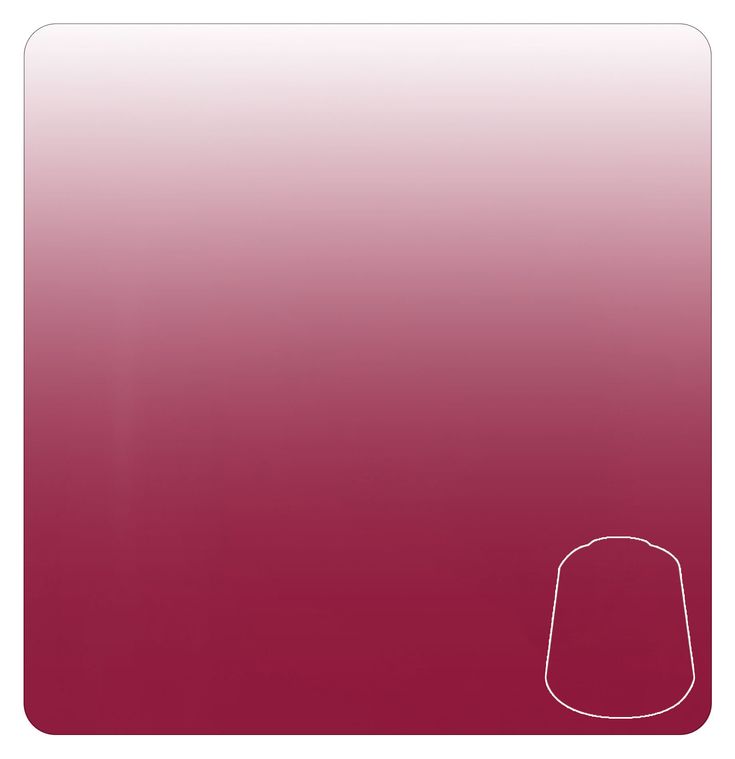 Citadel Shade 24-34 Berserker Bloodshade Paint 18ml