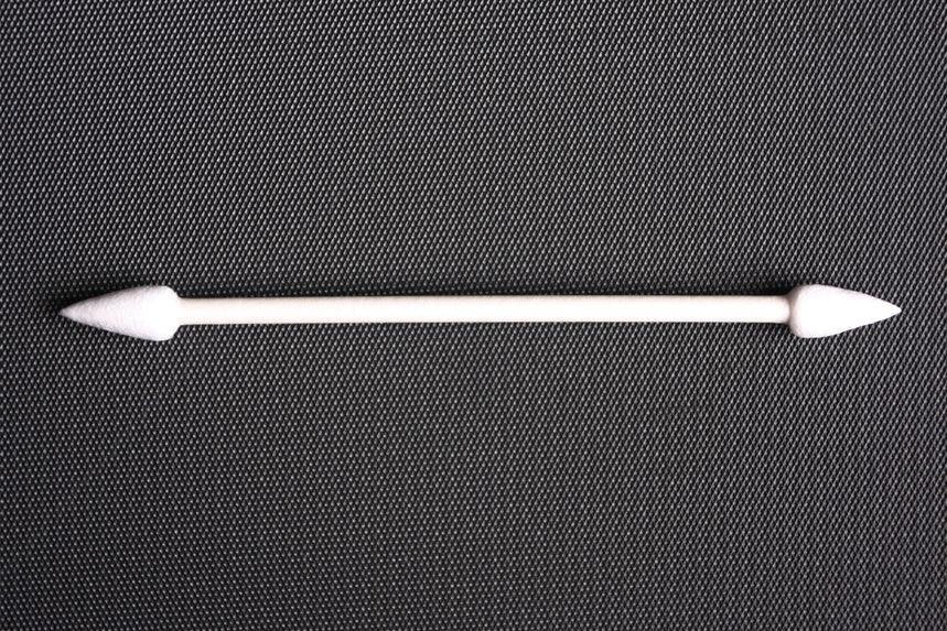 Tamiya 87107 Craft Cotton Swab Triangular Medium (50pcs) - A-Z Toy Hobby