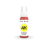 AK Interactive AK11088 3G Deep Red Acrylic Paint 17ml - A-Z Toy Hobby