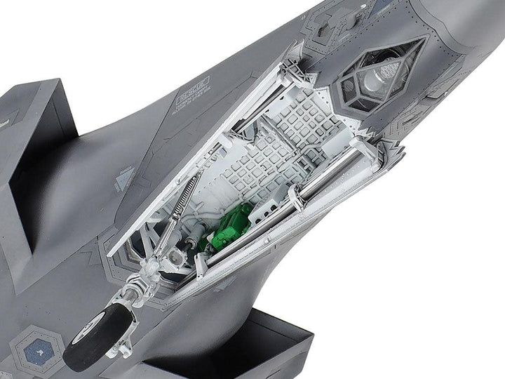 Tamiya 61124 Lockheed Martin F-35A Lightning II 1/48 Model Kit - A-Z Toy Hobby