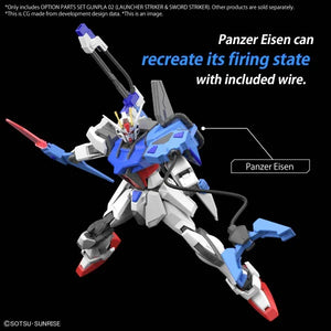 Bandai Option Parts Set Gunpla 02 - Launcher Striker & Sword Striker - A-Z Toy Hobby