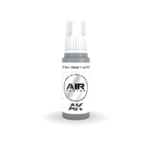 AK Interactive AK11887 3G Air Dark Ghost Gray FS 36320 Paint 17ml - A-Z Toy Hobby