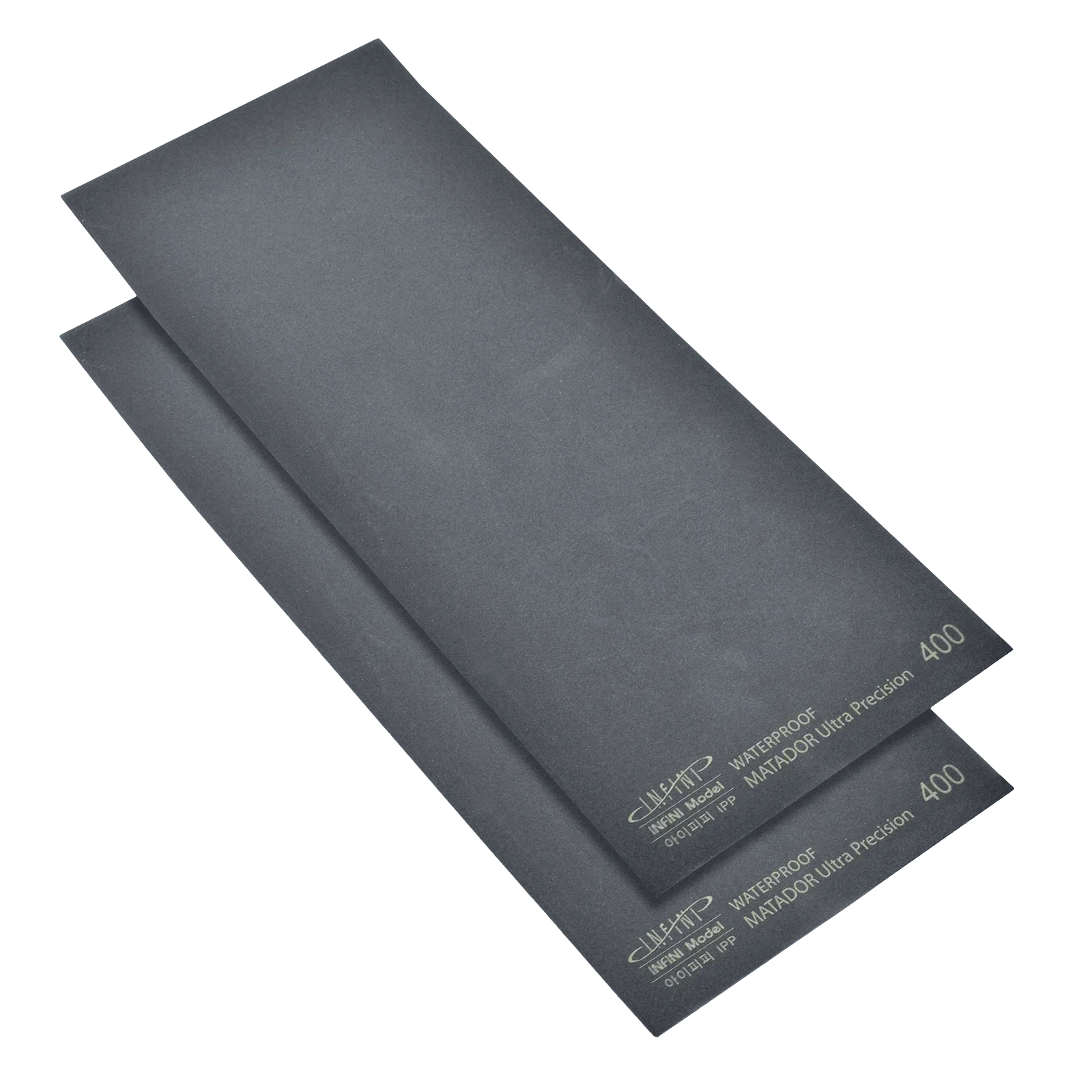 Infini Model Premium Ultra Precision Sanding Sheet of Sticker Type (2pcs) - A-Z Toy Hobby