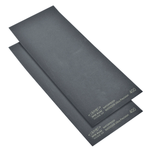 Infini Model Premium Ultra Precision Sanding Sheet of Sticker Type (2pcs) - A-Z Toy Hobby