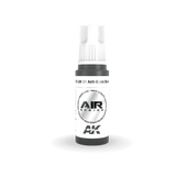 AK Interactive AK11895 3G Air IJN Q1 Anti-Glare Blue-Black Paint 17ml - A-Z Toy Hobby