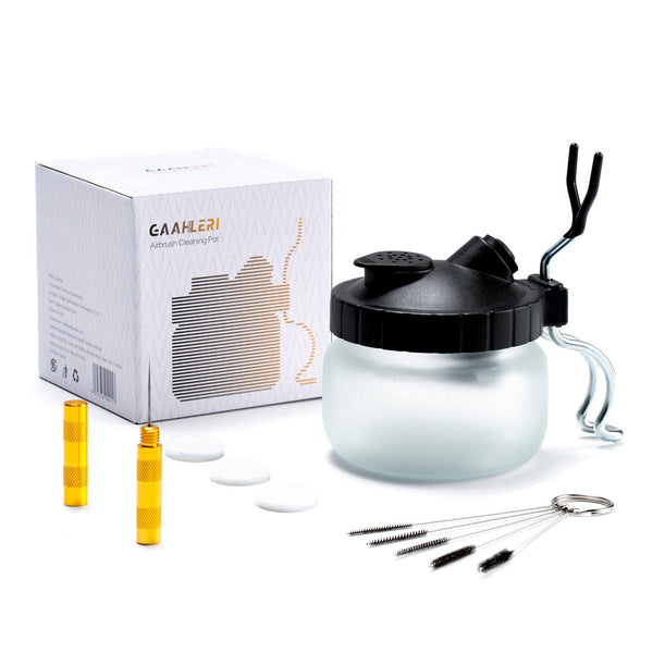Gaahleri Airbrush Cleaning Kit - A-Z Toy Hobby