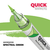 AK Interactive AKMQ008 Quick Markers Jade Green