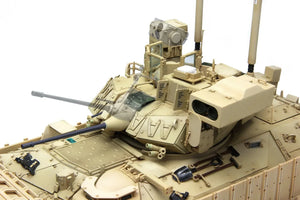 Meng SS-004 US CFV M2A3 Bradley with BUSK III 1/35 Model Kit - A-Z Toy Hobby