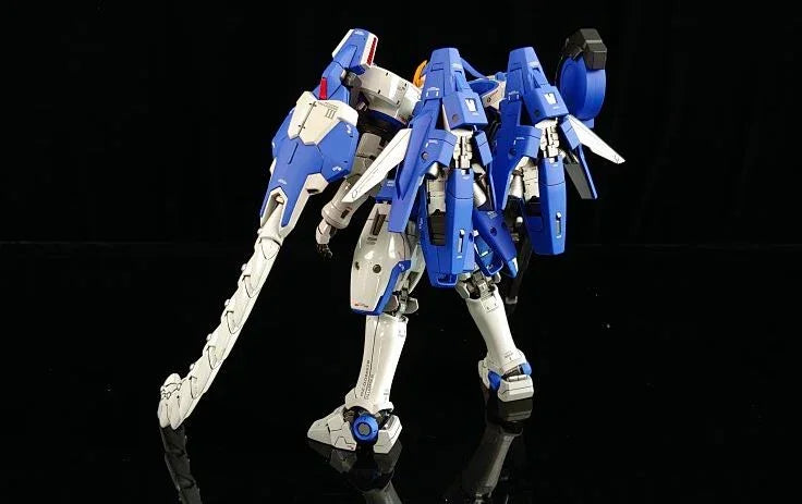 Delpi Water Decal For MG Tallgeese 3 - A-Z Toy Hobby