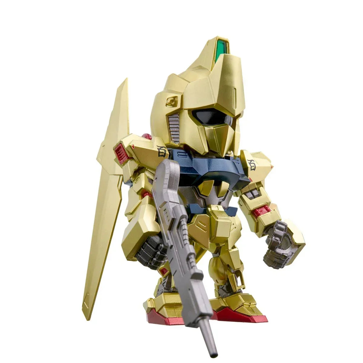 Bandai QMSV Mini Gold Gundam Figure - Blind Box – A-Z Toy Hobby