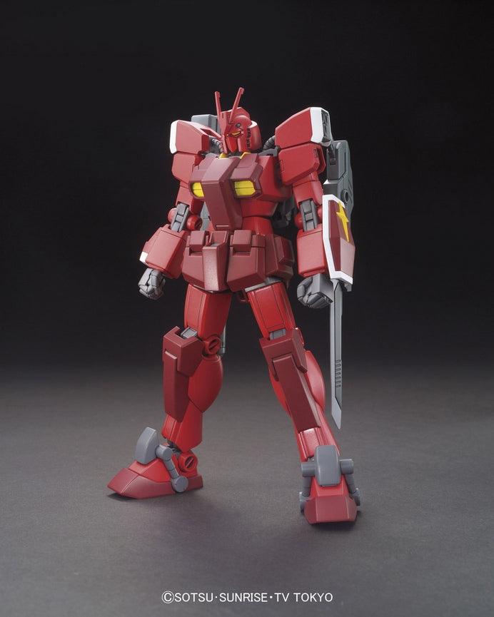 Bandai 026 Gundam Amazing Red Warrior HGBF 1/144 Model Kit - A-Z Toy Hobby