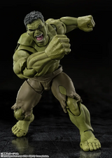 S.H.Figuarts Hulk Spider-Man: Brand New Day Marvel Action Figure
