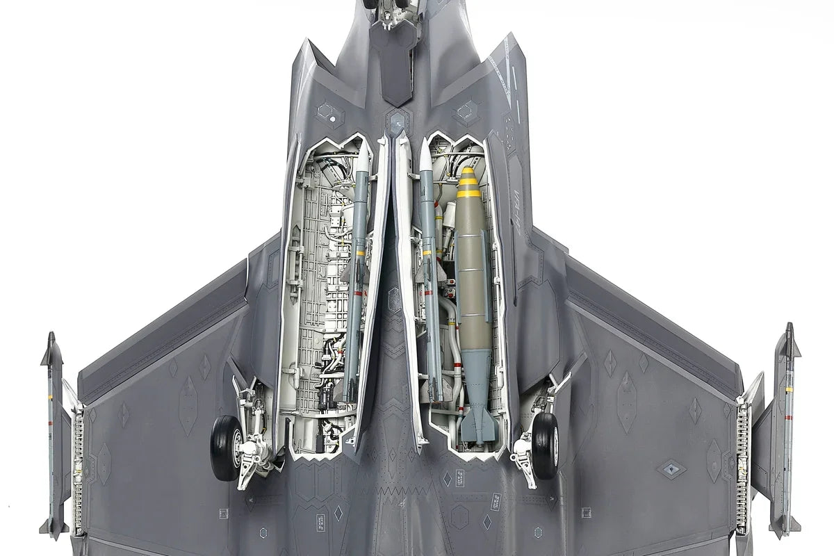 Tamiya 61127 Lockheed Martin F-35C Lightning II 1/48 Model Kit - A-Z Toy Hobby