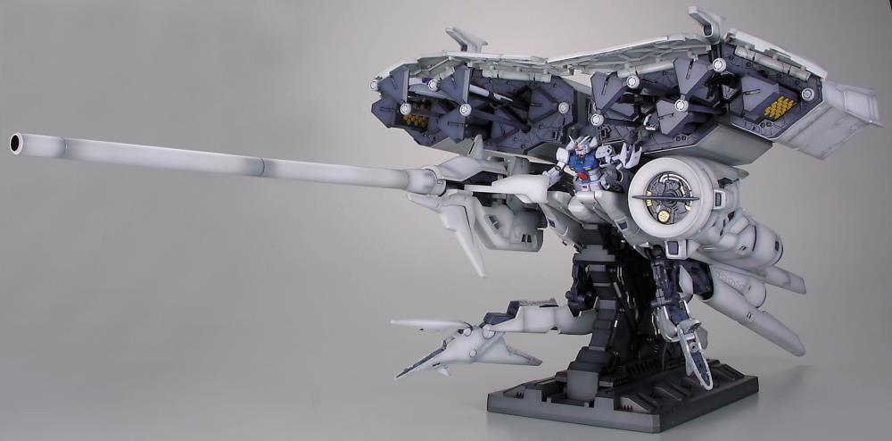 Bandai 028 RX-78 GP03 Dendrobium HGUC 1/144 Model Kit - A-Z Toy Hobby
