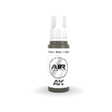 AK Interactive AK11901 3G Air IJA #7 Ohryuko Nana Go Shoku (Olive Brown) Paint 17ml - A-Z Toy Hobby