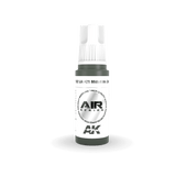 AK Interactive AK11902 3G Air IJA #21 Midori Iro (Green) Paint 17ml - A-Z Toy Hobby