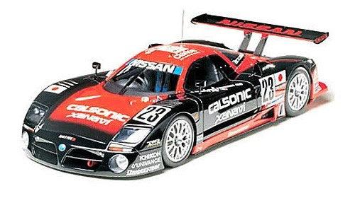 Tamiya 24192 Nissan R390 GT1 1/24 Model Kit - A-Z Toy Hobby