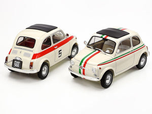Tamiya 24169 Fiat 500F 1/24 Model Kit - A-Z Toy Hobby