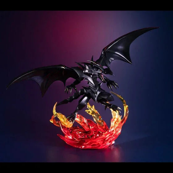 Yu-Gi-Oh! Red Eyes Black Dragon Monsters Chronicle Figure - A-Z Toy Hobby